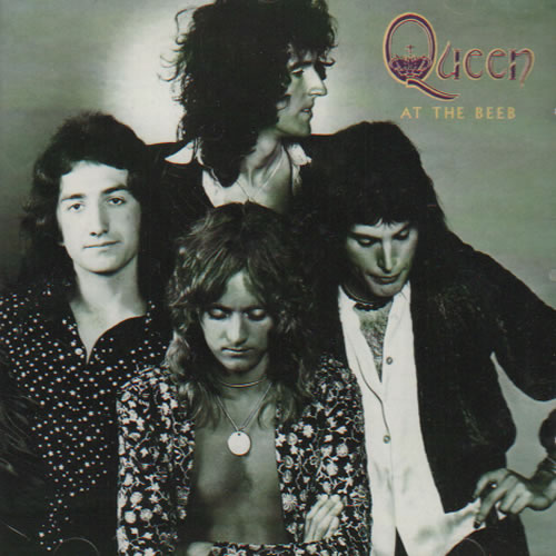Queen At The Beeb CD album (CDLP) UK QUECDAT325964