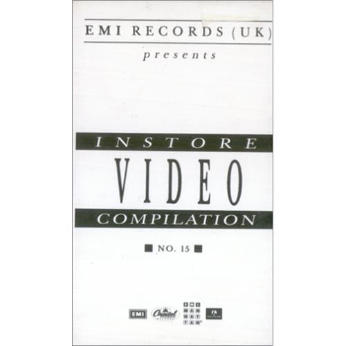 Queen Bicycle Race video (VHS or PAL or NTSC) UK QUEVIBI13096