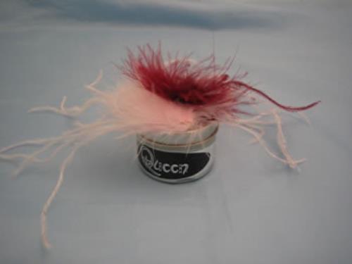 Queen Blackberry Candle memorabilia US QUEMMBL352363