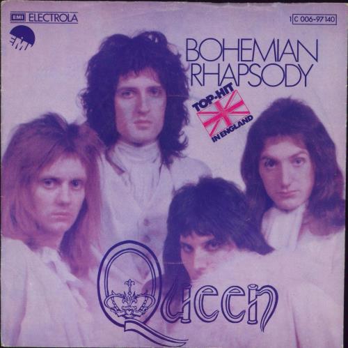 Queen Jazz - 1st + Attached Poster - EX UK Vinyl LP — RareVinyl.com