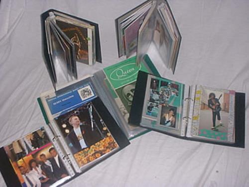 Queen Collection Of Fanzines (90+) fanzine UK QUEFACO219520