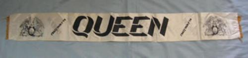 Queen Crazy Tour memorabilia UK QUEMMCR353371