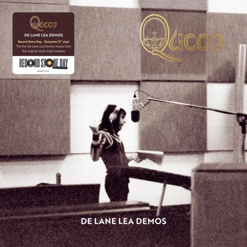 Queen De Lane Lea Demos - RSD 2025 - Sealed vinyl LP album (LP record) UK QUELPDE862413