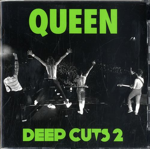 Queen Deep Cuts 2 CD album (CDLP) UK QUECDDE580455