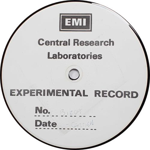 Queen Experimental Record vinyl LP album (LP record) UK QUELPEX746248