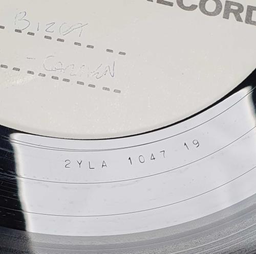 Queen Experimental Record vinyl LP album (LP record) UK QUELPEX746248