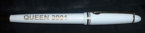 Queen Fanclub Convention Pen memorabilia UK QUEMMFA328079