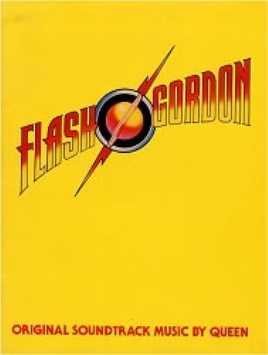 Queen Flash Gordon - Press Pack media press pack UK QUEPPFL183022