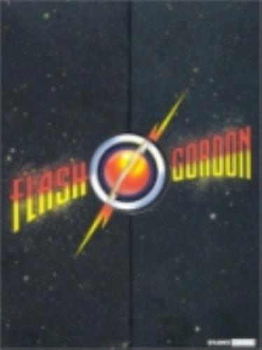 Queen Flash Gordon DVD European QUEDDFL241618
