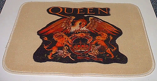 Queen Floor Mat memorabilia UK QUEMMFL328646