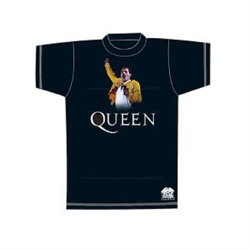 Queen Freddie [Large] t-shirt UK QUETSFR429453