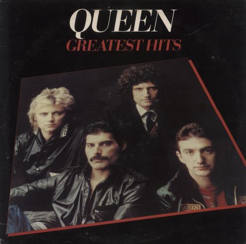 Queen Greatest Hits - 1st - EX vinyl LP album (LP record) UK QUELPGR214463