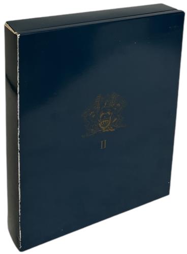 Queen Greatest Hits II - Box Set box set UK QUEBXGR04814