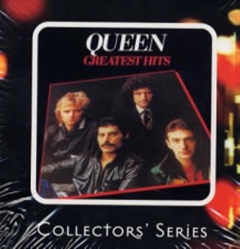 Queen Greatest Hits CD album (CDLP) Singapore QUECDGR170667