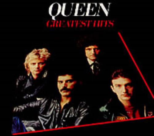 Queen Greatest Hits CD album (CDLP) Japanese QUECDGR202675