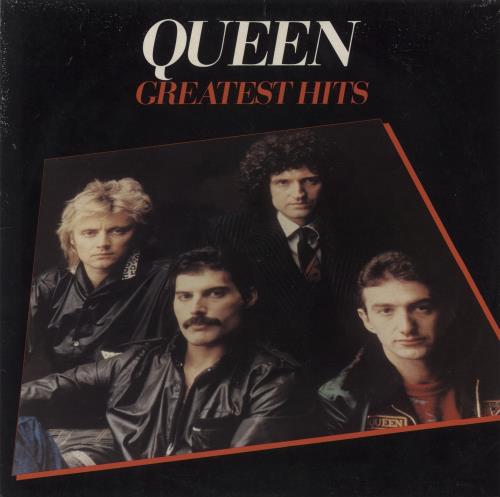Queen Greatest Hits vinyl LP album (LP record) Dutch QUELPGR660689