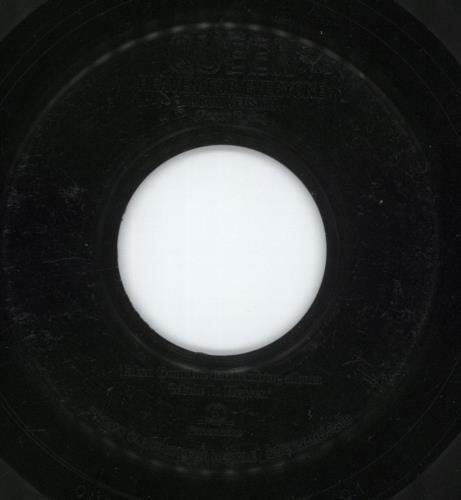 Queen Heaven For Everyone + card 7" vinyl single (7 inch record / 45) UK QUE07HE330505