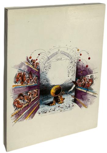 Queen Innuendo - Box Set box set UK QUEBXIN04815