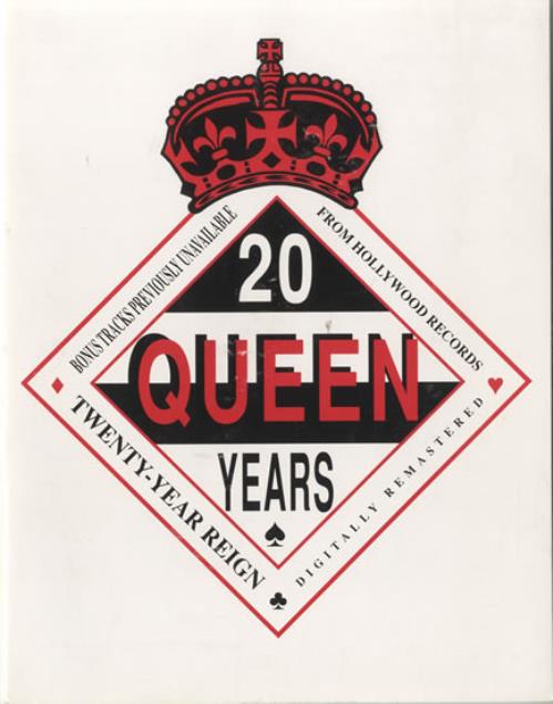 Queen Innuendo media press pack US QUEPPIN15589