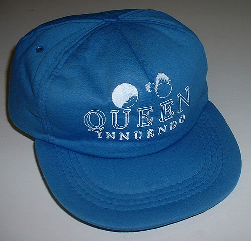 Queen Innuendo memorabilia US QUEMMIN311370