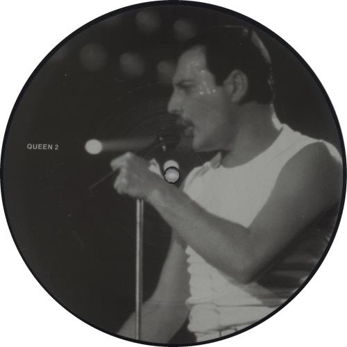 Queen Interviews Box box set UK QUEBXIN60784
