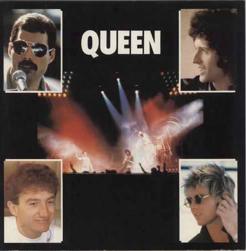 Queen Japan Tour '82 tour programme Japanese QUETRJA195392