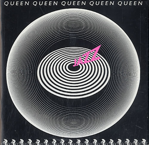 Queen Jazz CD album (CDLP) German QUECDJA627269