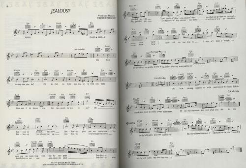 Queen Jazz sheet music UK QUESMJA656055