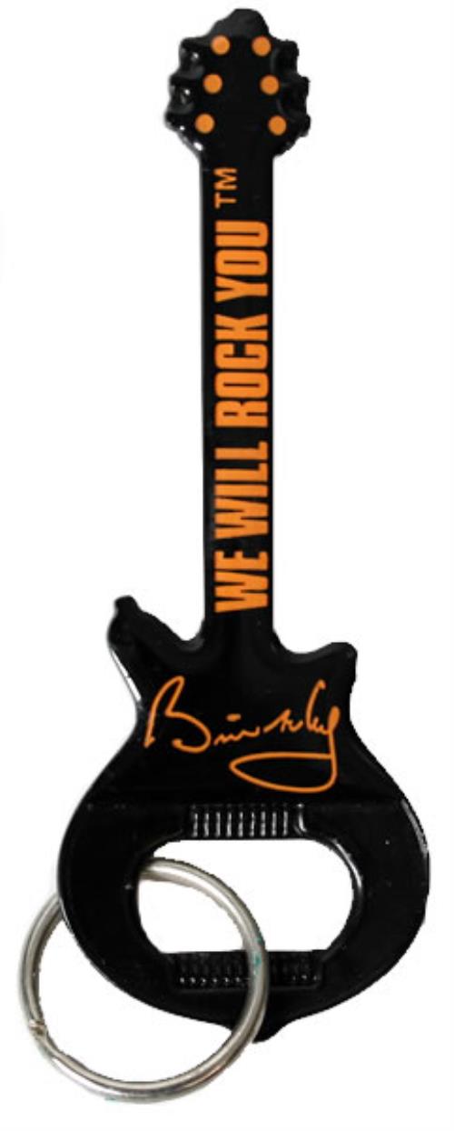 Queen Keyring & Badge Set memorabilia UK QUEMMKE440698