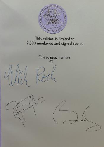 Queen Killer Queen - Collector Edition book UK QUEBKKI323752