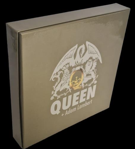 Queen Live In Japan Vinyl Box Set Japanese QUEVXLI804255