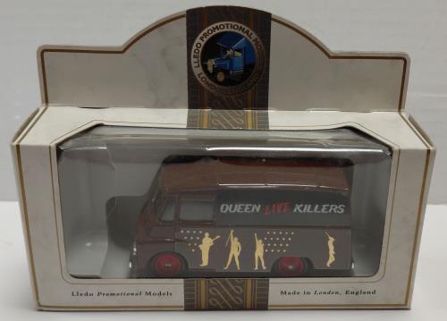 Queen Live Killers Toy UK QUETYLI244324