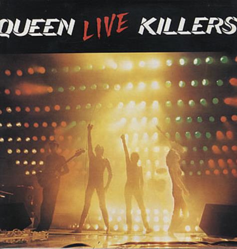 Queen Live Killers 2-LP vinyl record set (Double LP Album) Korean QUE2LLI322996