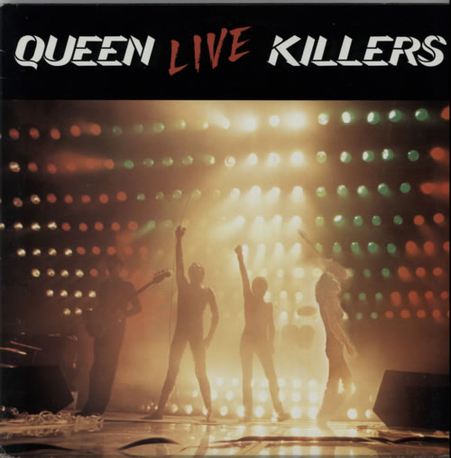 Queen Live Killers 2-LP vinyl record set (Double LP Album) Canadian QUE2LLI39070