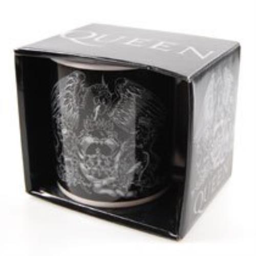 Queen Logo [Mug] memorabilia UK QUEMMLO432924