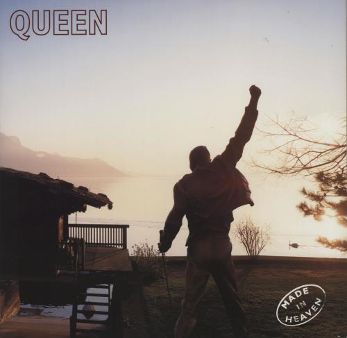 Queen Made In Heaven - 180gram Vinyl 2-LP vinyl record set (Double LP Album) UK QUE2LMA754322