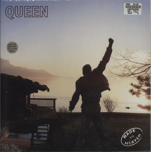 Queen Jazz - 1st + Attached Poster - EX UK Vinyl LP — RareVinyl.com