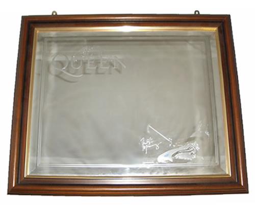 Queen Mirror memorabilia UK QUEMMMI433759