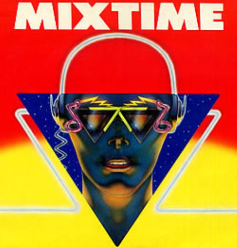 Queen Mixtime vinyl LP album (LP record) Italian QUELPMI226301