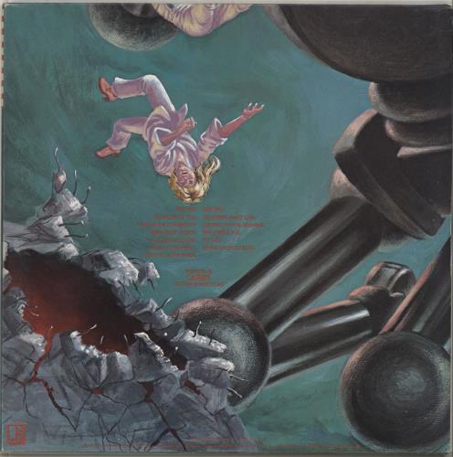 Queen News Of The World + Obi - EX vinyl LP album (LP record) Japanese QUELPNE701381