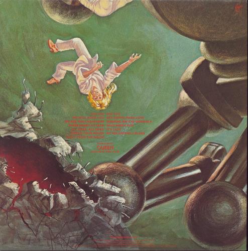 Queen News Of The World - 180gram Vinyl vinyl LP album (LP record) UK QUELPNE775197