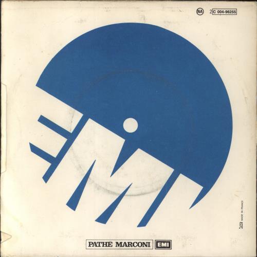 Queen Now I'm Here - VG 7" vinyl single (7 inch record / 45) French QUE07NO793295