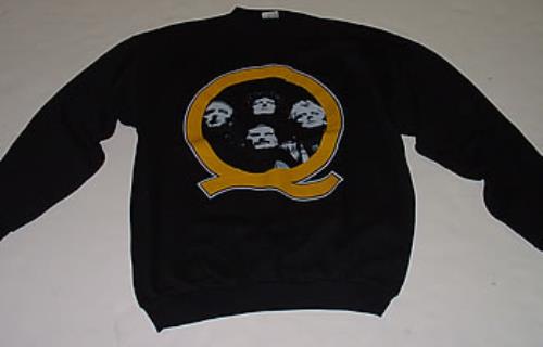 Queen One Vision Sweatshirt t-shirt UK QUETSON250320