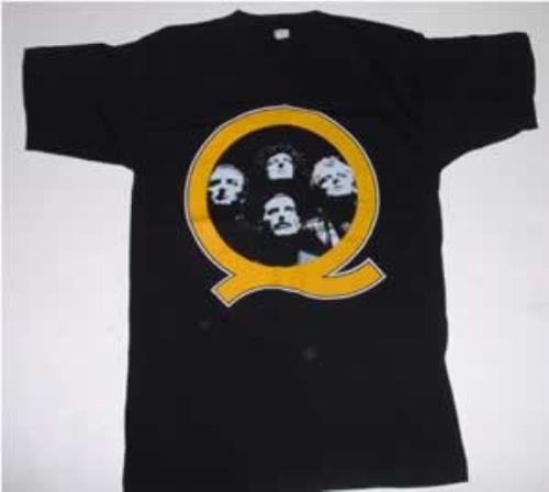 Queen One Vision T-shirt t-shirt UK QUETSON248256