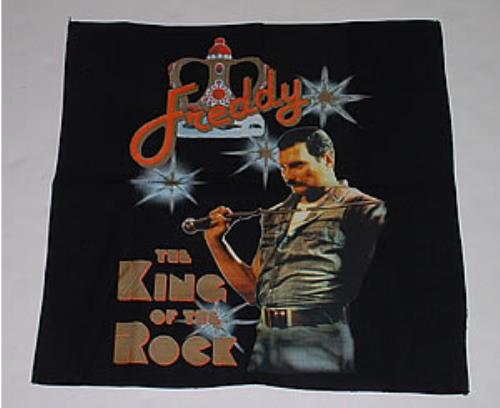 Queen Pair Of Bandanas memorabilia UK QUEMMPA250167