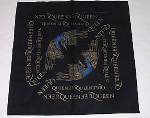 Queen Pair Of Bandanas memorabilia UK QUEMMPA250167
