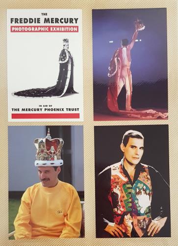 Queen Photo Albums memorabilia UK QUEMMPH677494