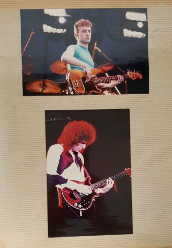 Queen Photo Albums memorabilia UK QUEMMPH677494