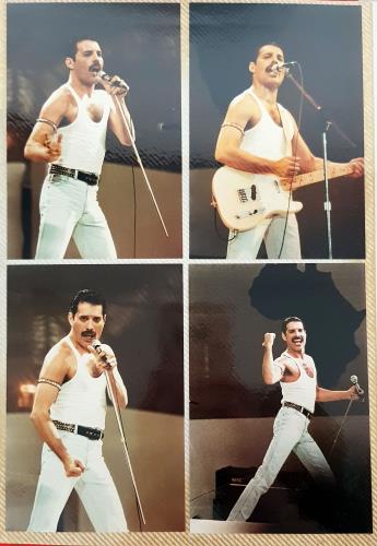 Queen Photo Albums memorabilia UK QUEMMPH677494