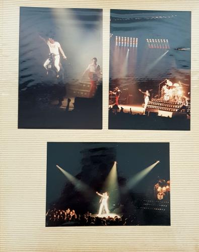 Queen Photo Albums memorabilia UK QUEMMPH677494